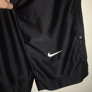 Nike Buttons track pans